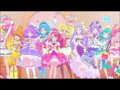【2023年ver】プリキュアオールスターズ×Grand Symphony【MAD】