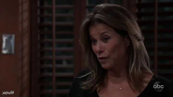 GH: 9/9/20 - Alexis Wants to Be Alone Part 2/2