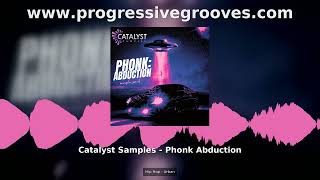 Catalyst Samples Phonk Abduction Hip Hop Urban Sample Pack