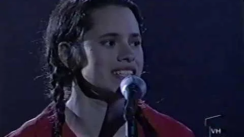 Natalie Merchant, Live at VH1 Honors with Peter Ga...