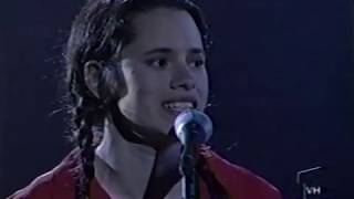 Miniatura del video "Natalie Merchant, Live at VH1 Honors with Peter Gabriel and Michael Stipe - April 28, 1996"