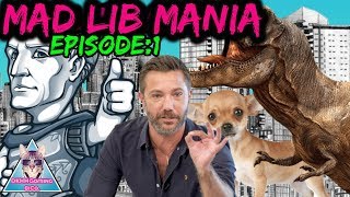 Mad Lib Mania Ep. 1 Julius Ceaser's Toe Nails