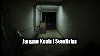 Hantu Pocong Di Musolah