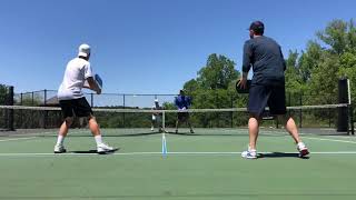 2020 Quarantine Pickleball Session