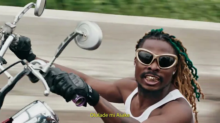 Asake - Peace Be Unto You (PBUY) (Official Video)
