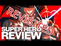 Revisited dragon ball super super hero review