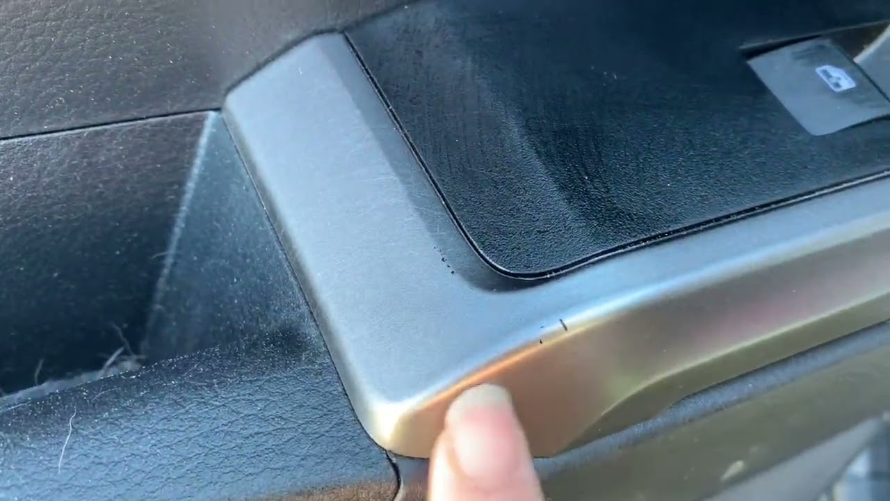 ThinSkinz 3rd Gen Toyota Tacoma door protectors