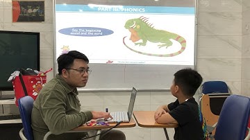 Đức Hiếu - K1D - Test 2 - Hệ thống Anh ngữ Quốc tế Nemo - Tiếng Anh trẻ em 4-15 tuổi