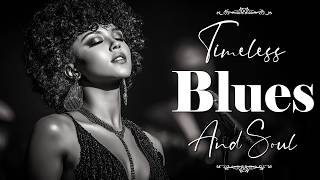 Classic Blues & Soul Love Songs for Lonely Nights | Emotional Ballads in the Etta James Style
