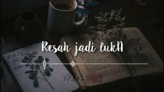 Daun Jatuh - Resah Jadi Luka (Instrumen music)