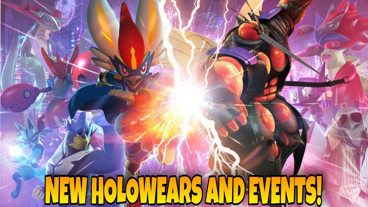 Huge winter update in Pokemon Unite | Pokemon Unite leaks