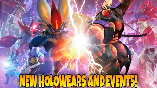 Huge winter update in Pokemon Unite | Pokemon Unite leaks