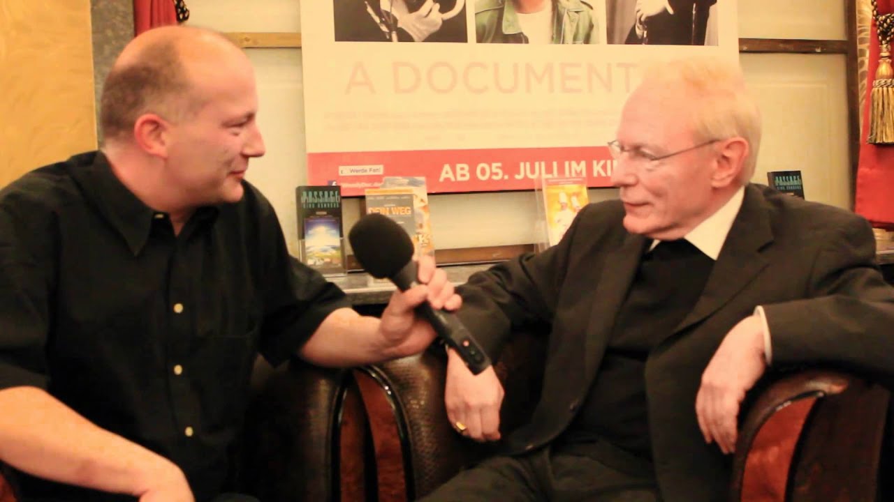 Dein Weg - Trailer und Interview zum Kinofilm