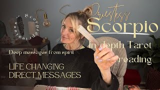 Download Lagu SCORPIO: Things Are Not As They Appear! 🎭 They Feel OUTPLAYED! Protecting from A Dark Third Party  MP3