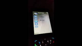 Emergency Alert On A Nokia N95 8gb Radio read Desc