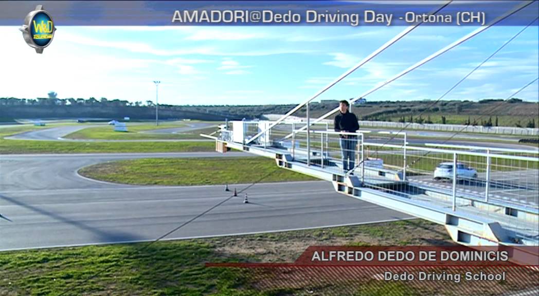 Amadori Day by Dedo Driving School - Autodromo d'Abruzzo, Ortona(CH)