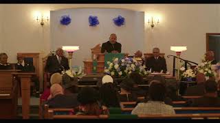 Rev. Arny Ray Reed Funeral Service
