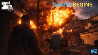 Gta 5 Story Mode Gameplay Part 3 Repossession Rtx 5060