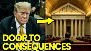 Trump PANICS as SUPREME COURT OPENS DOOR TO CONSEQUENCES
