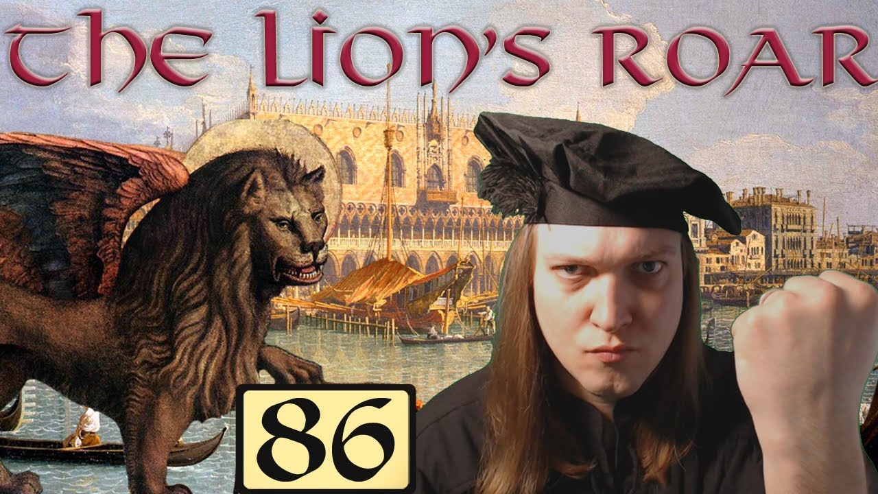 Uphill Struggle | Europa Universalis IV (EU4) | Venice | #86 | Hard | Let's Play | Gameplay