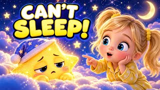 Lili and the Sleepy Moon 🌙 | Calming Bedtime Story for Kids