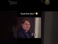 Push the Door 😂 #trending #viral #comedy #funny #memes #shorts