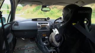 20160606 ă¨ăăšćą 1'11.575 Citroen C4 vts