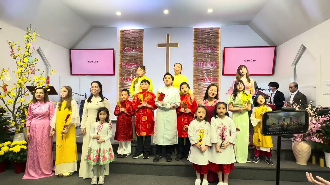 Lời Chúc Đầu Năm | Xuân 2026