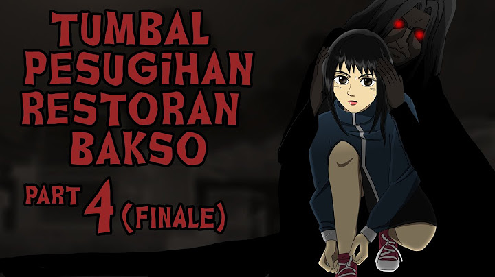 TUMBAL BAKSO PESUGIHAN PART FINALE : AKHIR SANG YONA - Kisah Animasi Horor  #animasihoror #pesugihan