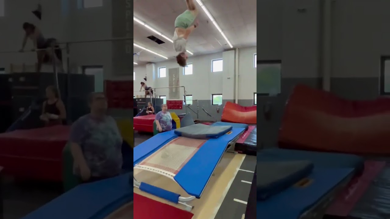 HALF-RUN DOUBLE MINI TRAINING💪 