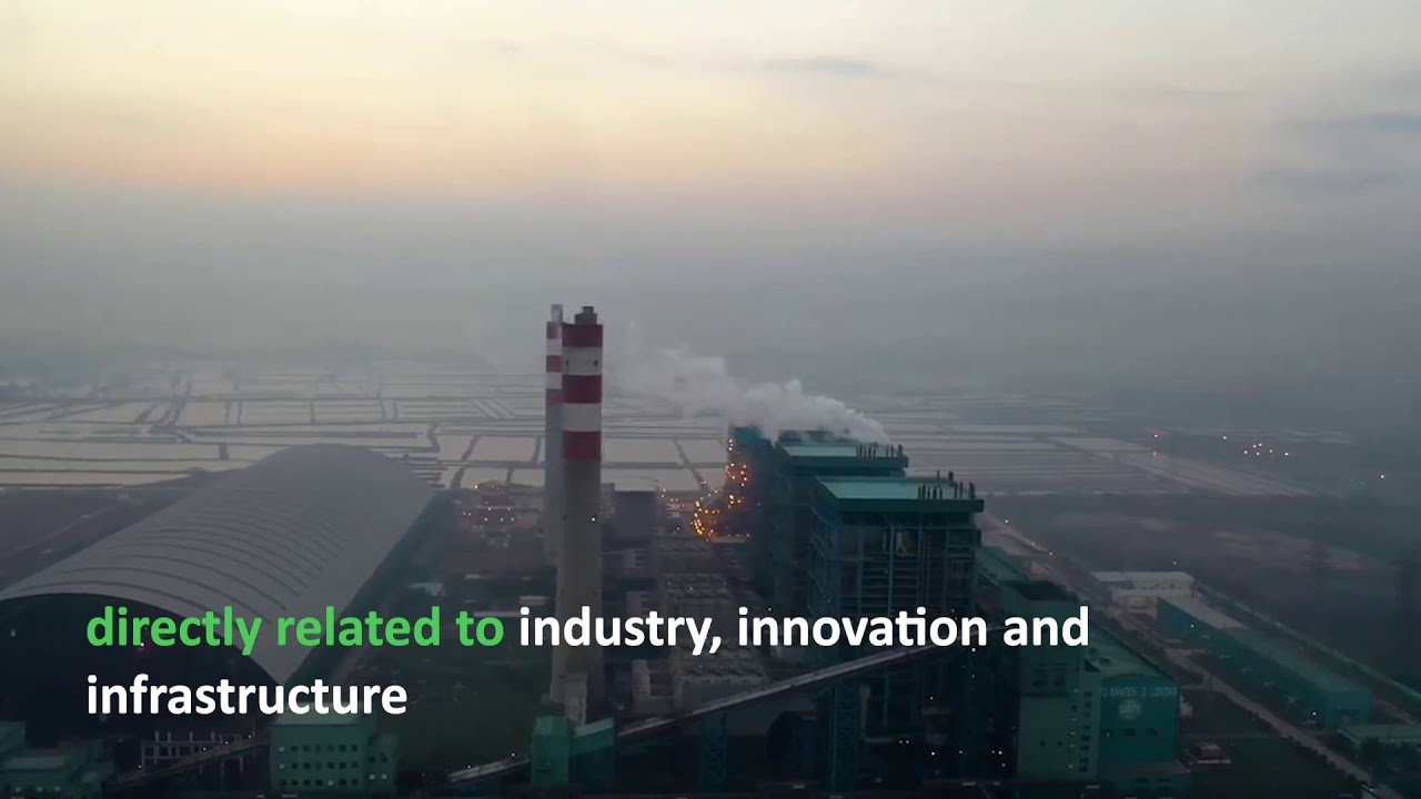 Sustainable Wedesnday - SDG9