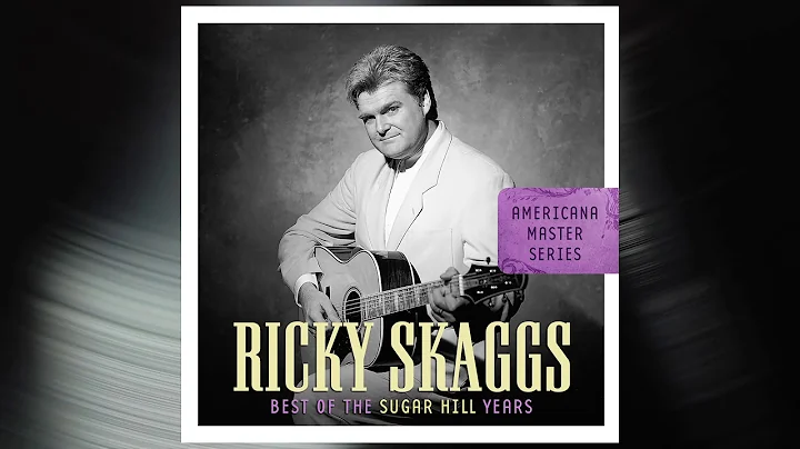 Ricky Skaggs - The Old Crossroads (Official Visual...