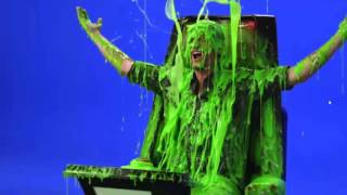 Kids Choice Awards 2016 - Slime  Slo-Mo