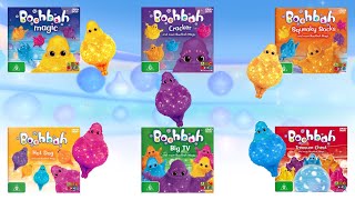 My Boohbah DVD Collection (100% COMPLETE!)