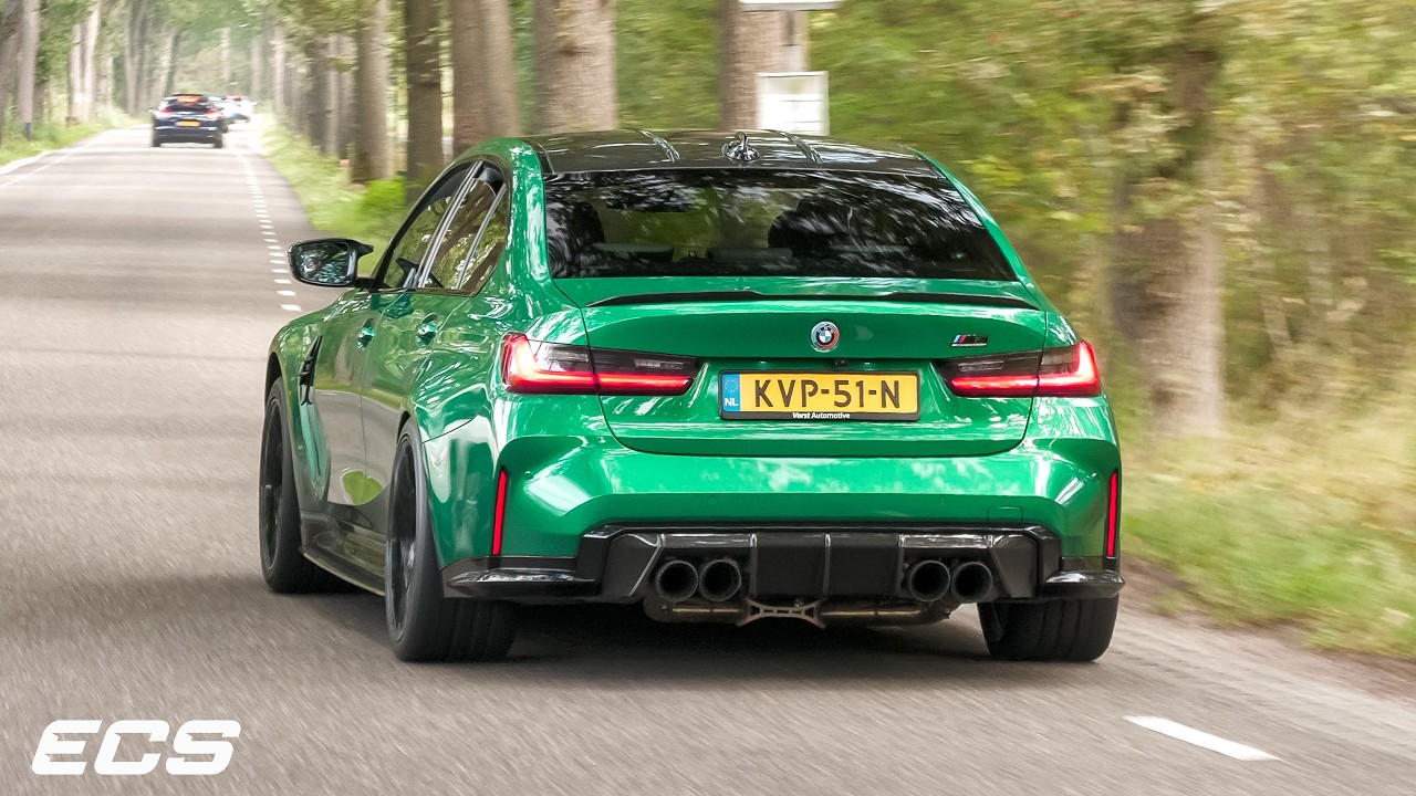 Supercars Accelerating - 1000HP GT-R, Novitec 812 Superfast, LOUD M3 G80, JCR GT3 RS, AMG GT R Pro