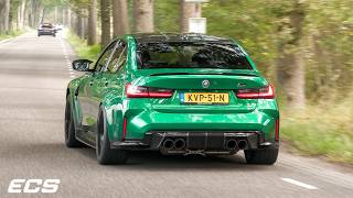 Supercars Accelerating - 1000HP GT-R, Novitec 812 Superfast, LOUD M3 G80, JCR GT3 RS, AMG GT R Pro