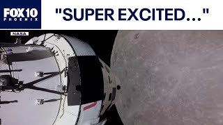 Artemis II: AZ company contributed to moon mission | FOX 10 Phoenix