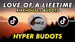 LOVE OF A LIFETIME ( Firehouse x Budots ) | KRZ Viral Remix 2021