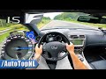 LEXUS IS F | TOP SPEED on AUTOBAHN [NO SPEED LIMIT] by AutoTopNL