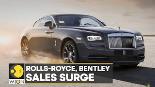 World Business Watch: U.S. remains top market for Bentley, Rolls-Royce sale | International News