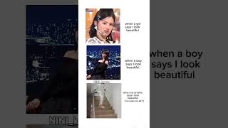 How it feels when my bro compliments me🤭🎀🧿#blackpink #edit #song #attitude