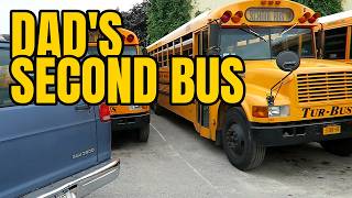 Picking Up Dads Second Bus