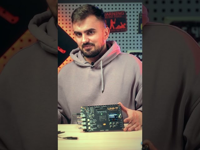 UNI-T – ваш проводник в мир измерений