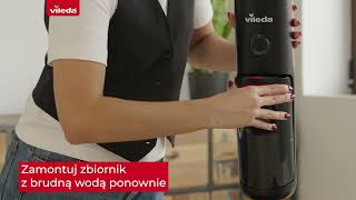 Vileda PureClean S5: Kompleksowy przewodnik