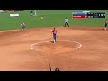 18 Women's Softball European Premier Cup: Bonn Capitals (GER) VS Tex Town Tigers (NED)