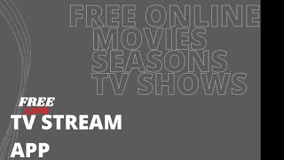 How to watch free live TV & online Movies & live stream on your mobile screenshot 1