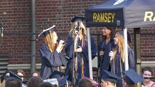 RHS Graduation 2025 - Landslide