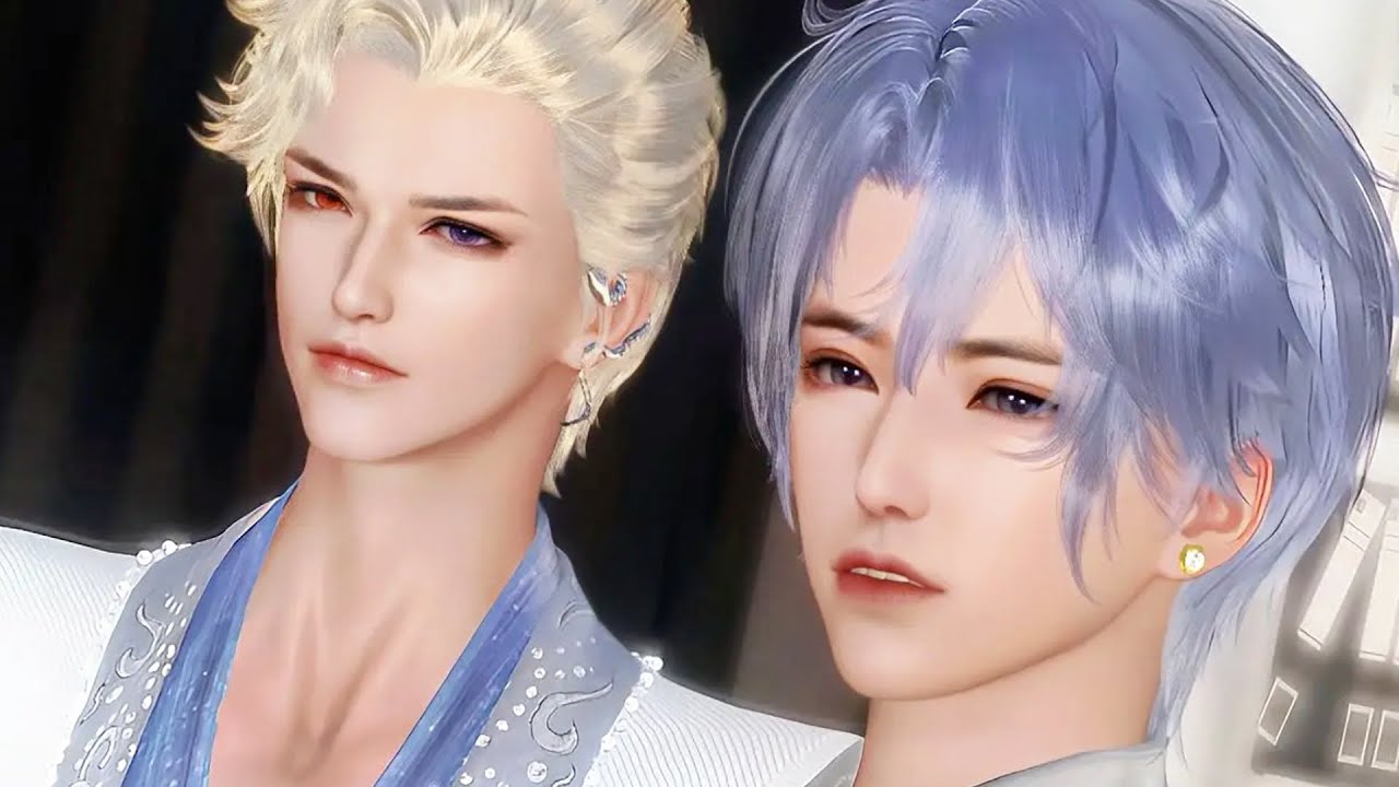 💞雙男主漫畫💞3季全丨跨越千年來愛你，所愛隔山海，山海皆可平 #动画 #漫画 #動漫 #耽美 #双男主 #逆水寒 #LGBT #BL #穿越 #重生 #復仇 #逆襲 #甜寵 #動畫 #古風 #國漫