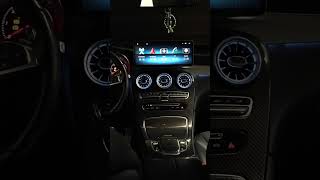 Detalles de este Mercedes LA con su iluminación premium❤️‍🔥