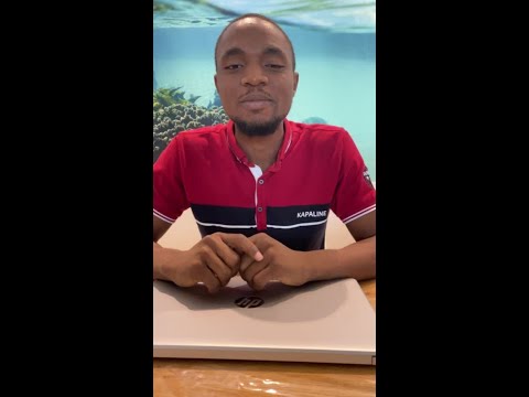 CodeMonkey interviews Benjamin from Nigeria - Future Programmer